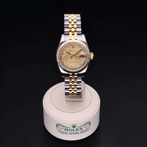 Rolex pre owned Bucherer